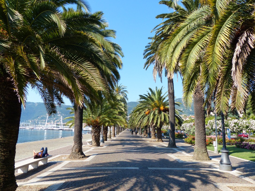 Italien-La_Spezia-Promenade-1