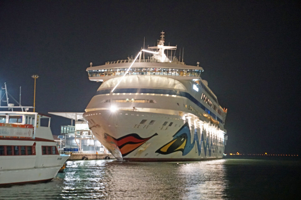 Venedig-bei_Nacht-Hafen-Aida_aura-8