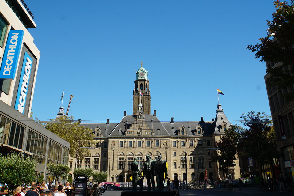 Rotterdam-Rathaus-1