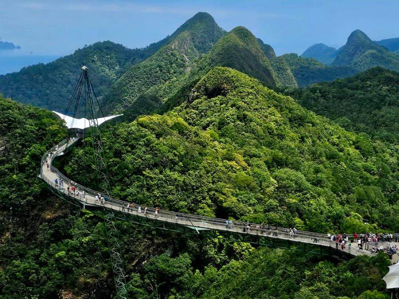 Malaysia – ein Land voller&nbsp;Gegensätze