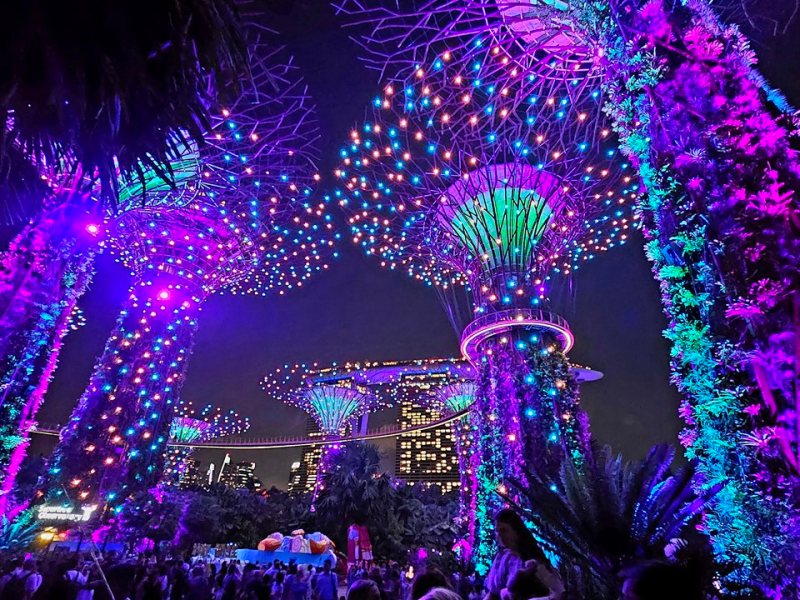 21.02.2024: SINGAPUR (Singapur)