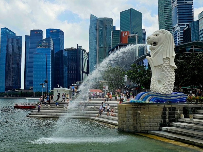 Singapur in zwei&nbsp;Tagen