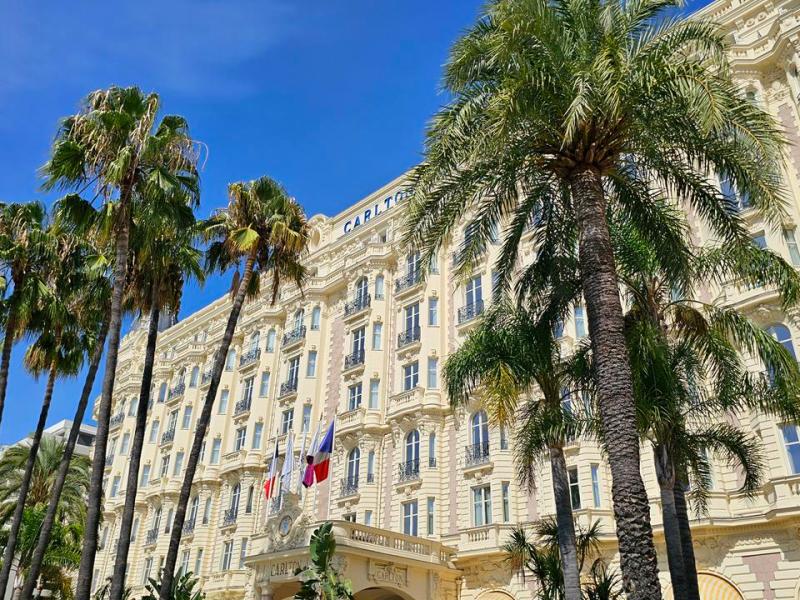 17.09.2025: CANNES (Frankreich)