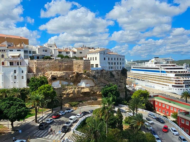 20.09.2025: MAHÓN/MENORCA (Spanien)